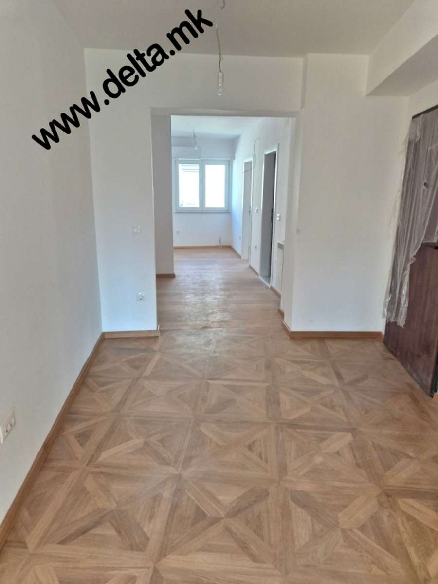 Apartament i ri për qëllime biznesi në lagjen Karposh 1 - 1