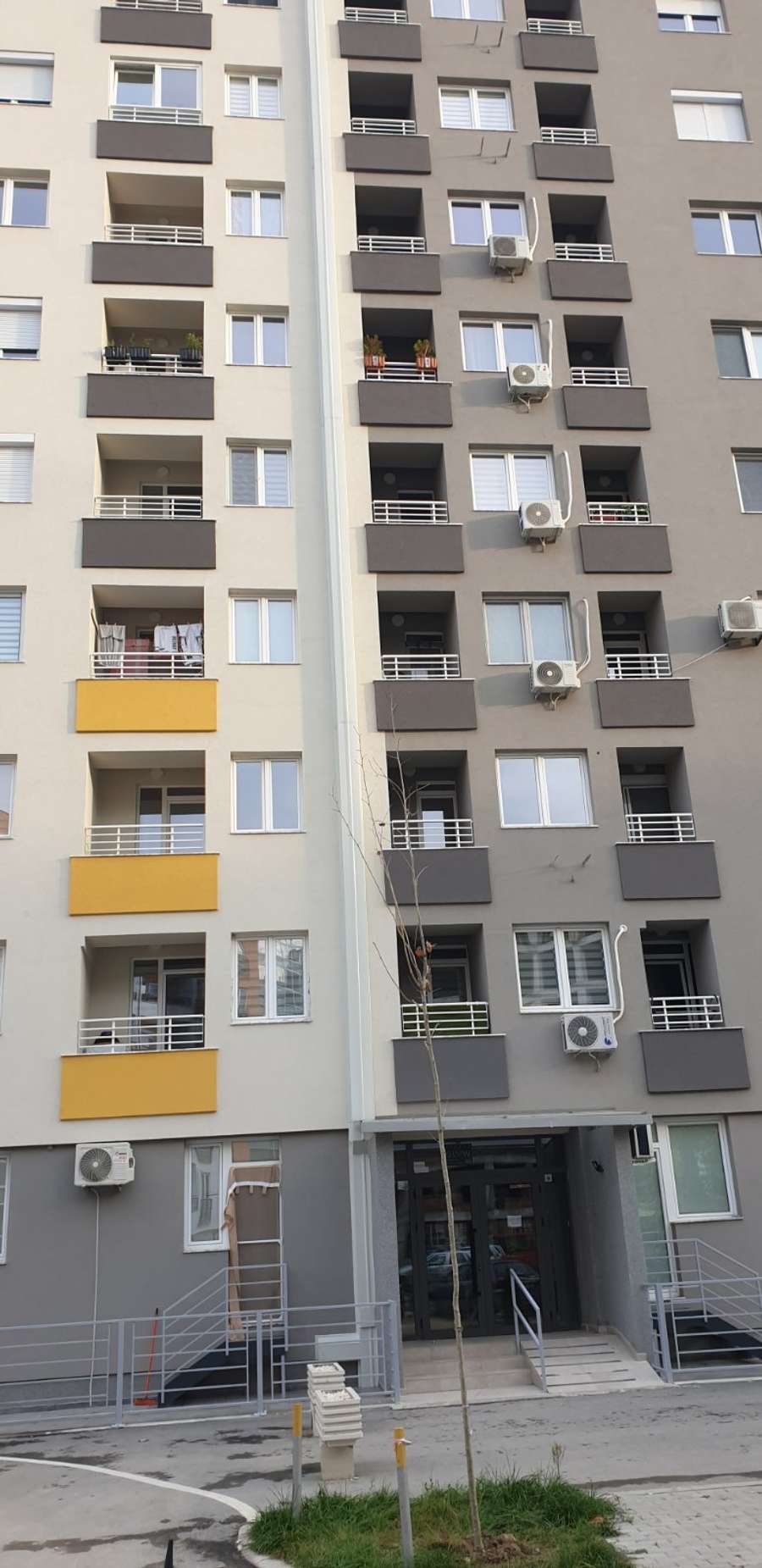 Apartment in Aerodrom - 1