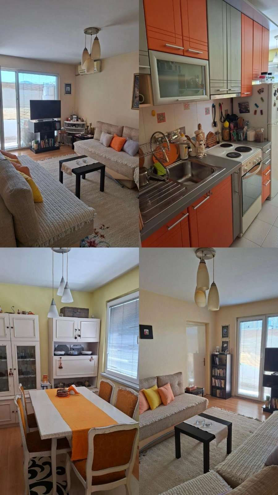 Apartament në Kisela Voda - 1