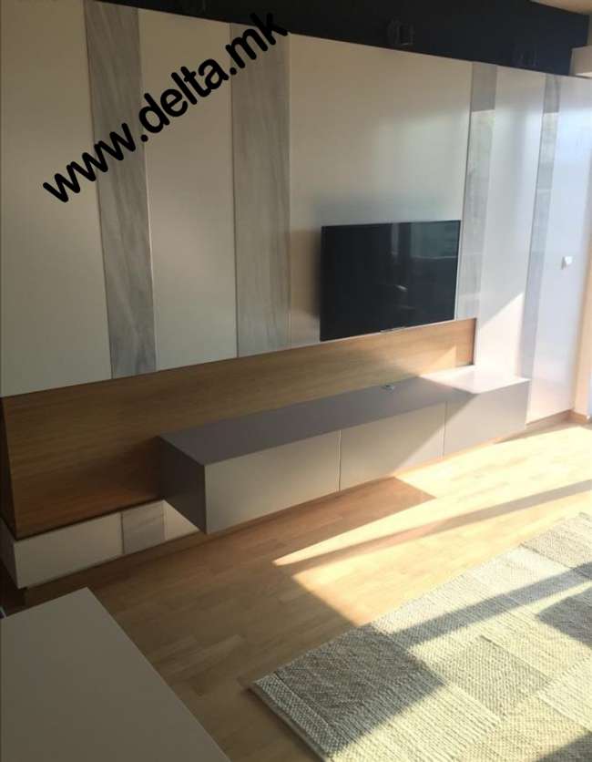 Furnished Three-Bedroom Apartment in the Center - 3