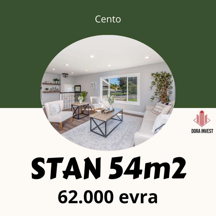 Apartament Funkcional në Chento - 1