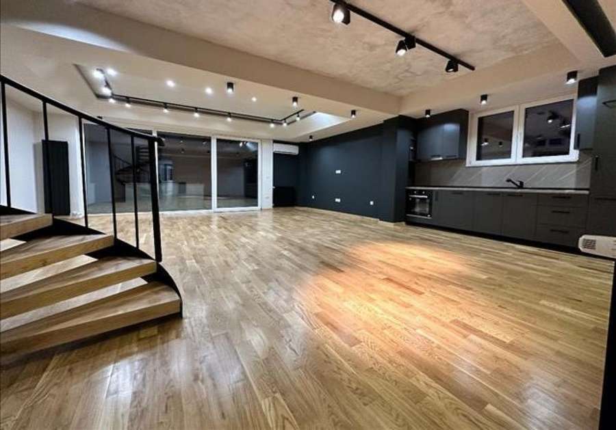 Apartament modern me rooftop në Taftalidze - 1