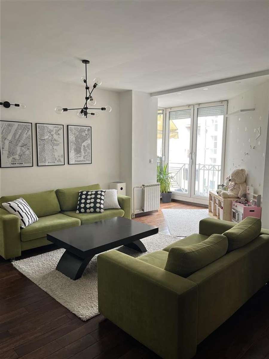 Furnished Modern Apartment - 1