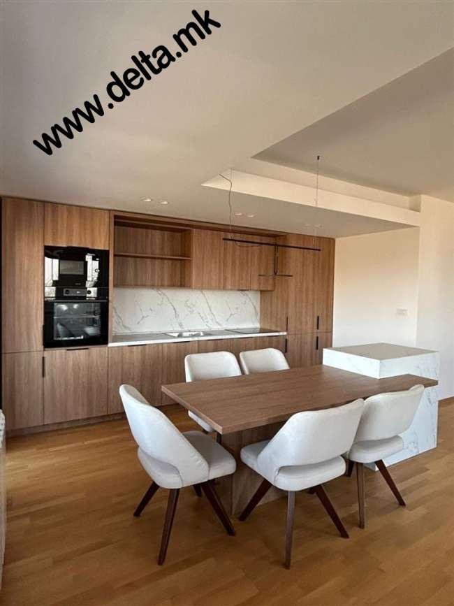 Apartament i ri me dy dhoma gjumi në Avtokomanda - 2