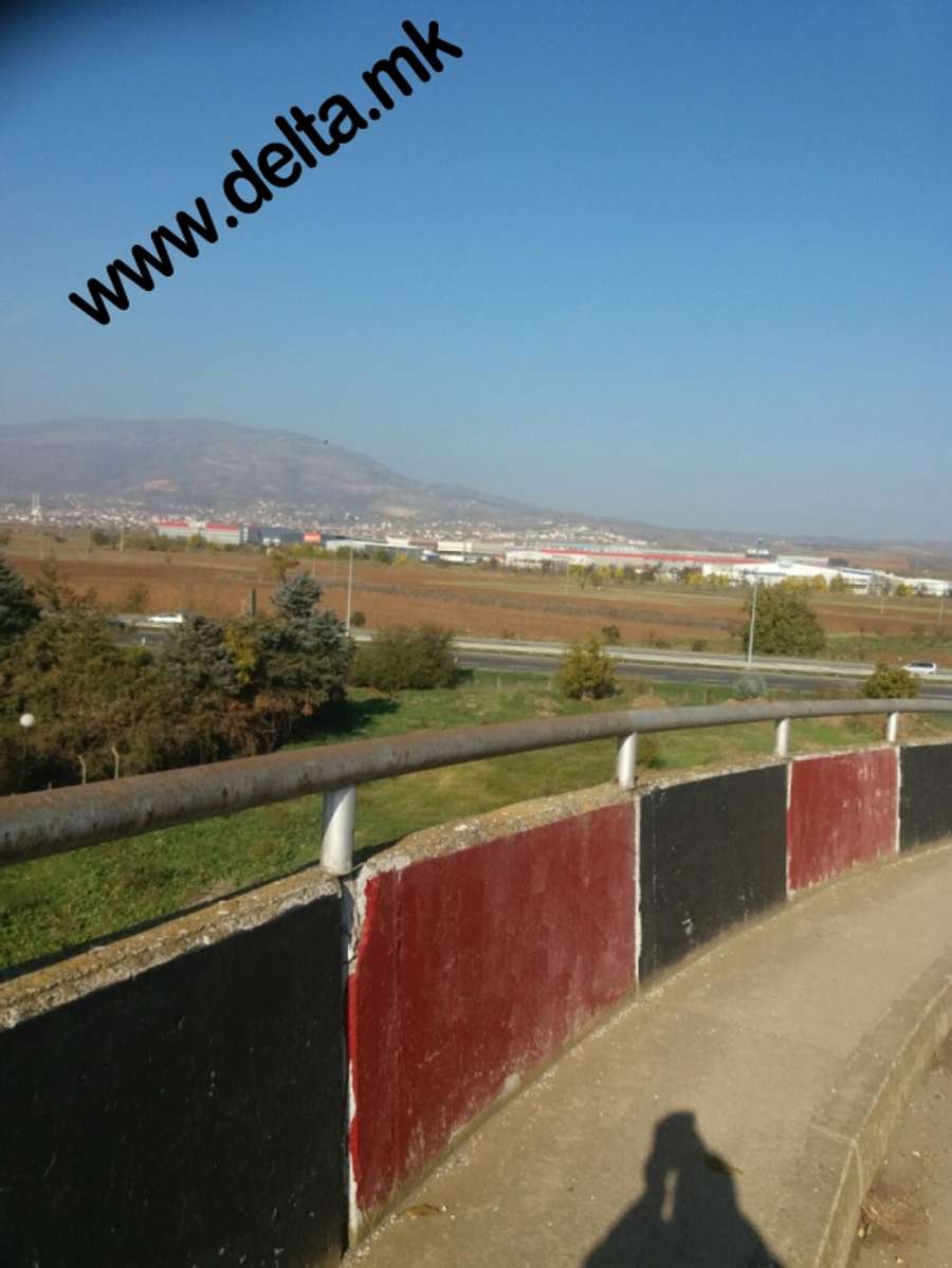 Construction Land in Ilinden - 1
