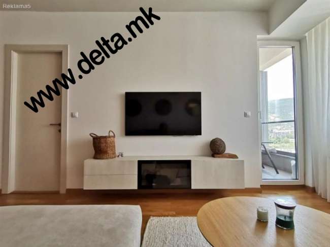 New, beautifully furnished two-bedroom apartment in Aerodrom - 2
