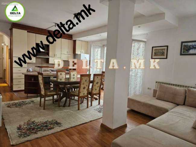 Three-bedroom apartment in the Center near Mavrovka - 3