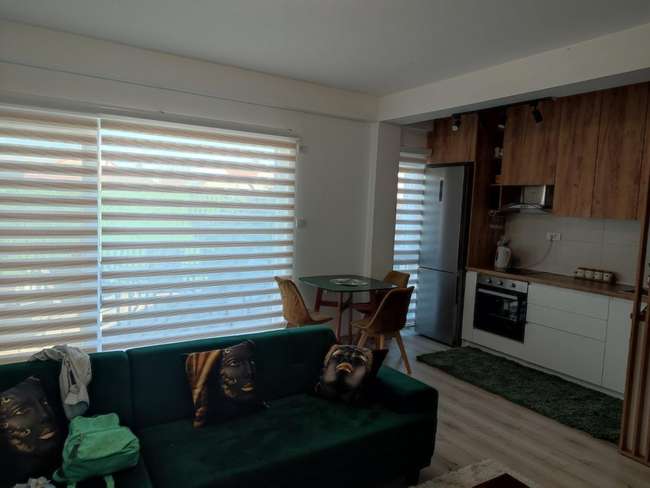 Apartment with Private Yard - 3