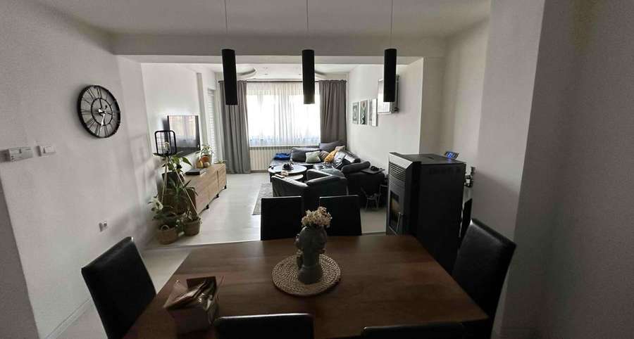 Renovated apartment in the center of Veles - 1