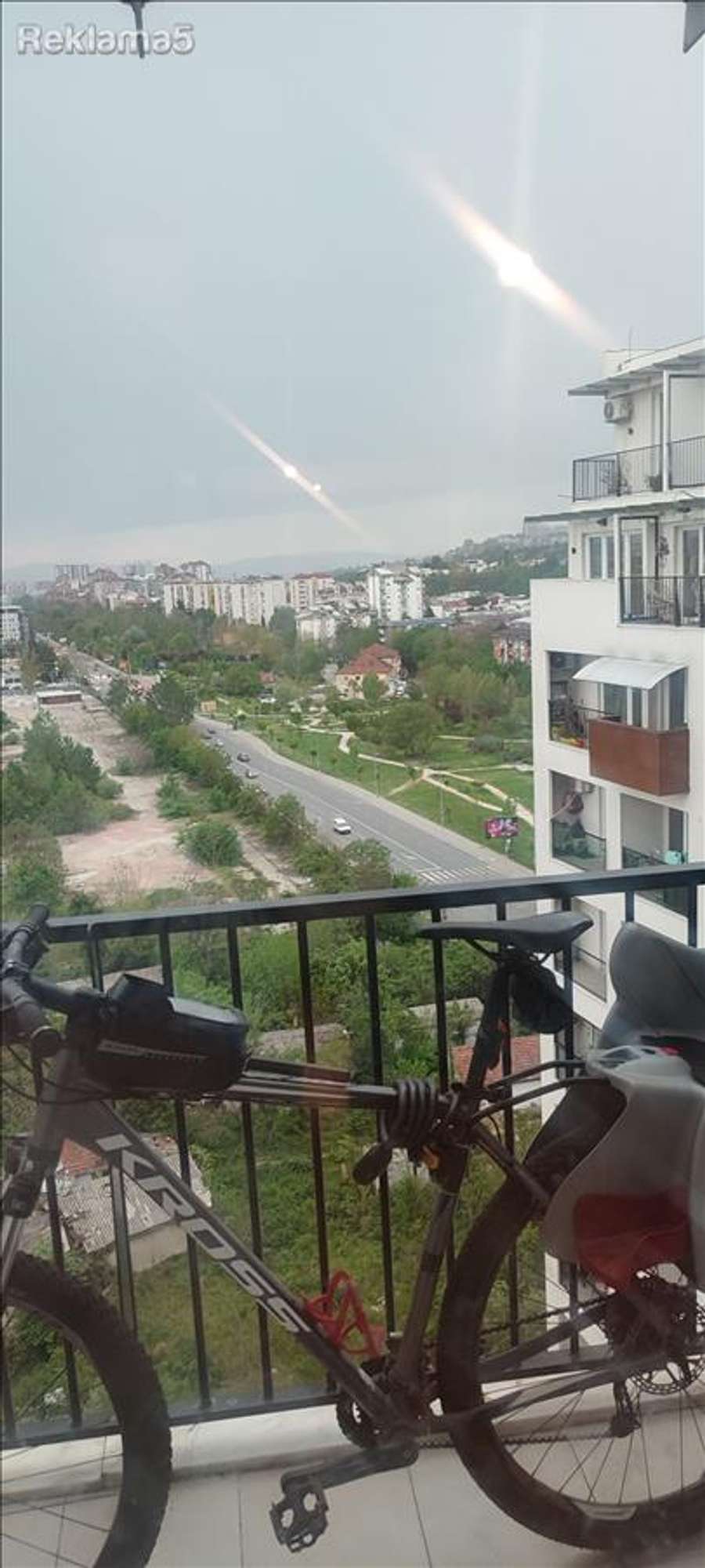 Apartament në Taftalidze 1 - 1