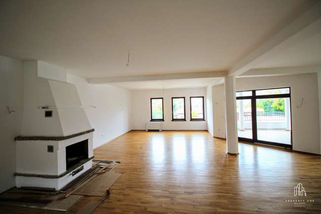Shtëpi luksoze 720m2 me pishinë - 3