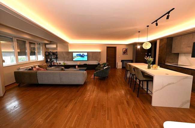 Shitet apartament 4-dhoma në Taftalidze, Prazhka - 2