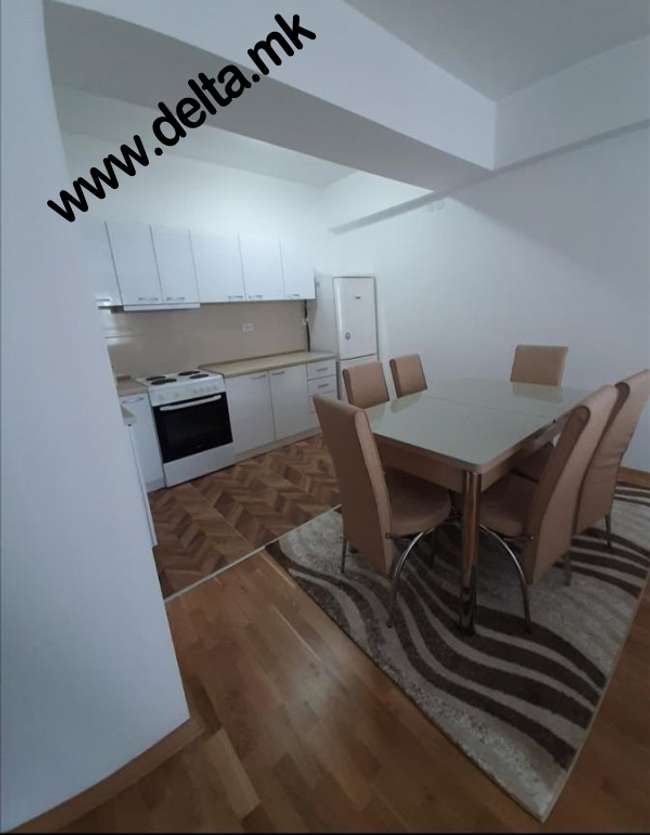 Apartament tre dhomësh i mobiluar modern në Taftalidze 1 - 3