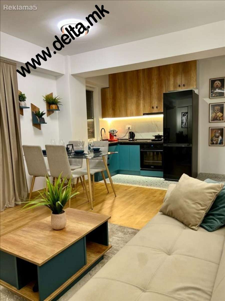 Two-room apartment for sale in Kisela Voda - 1