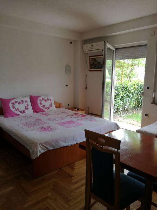 VISION for sale STUDIO with YARD in Ohrid - 2