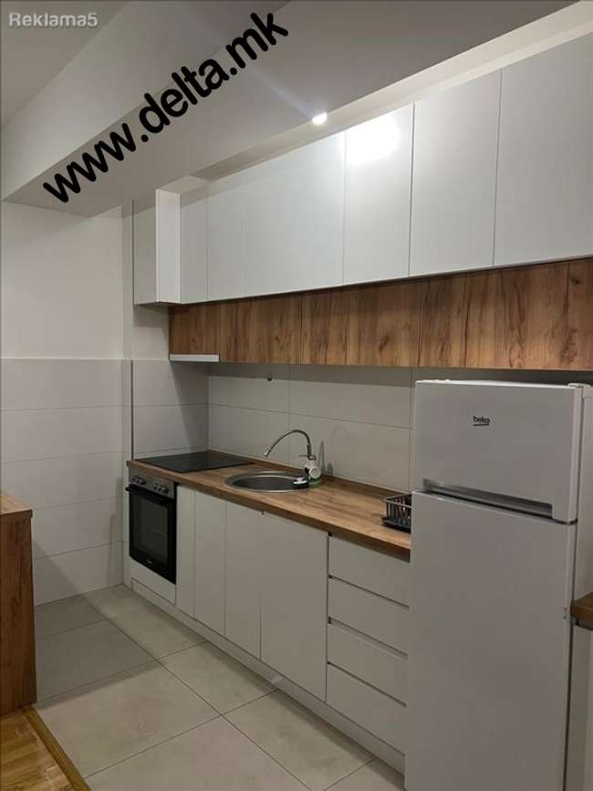 Jepet me qira apartament i ri me dy dhoma gjumi në Aerodrom - 2