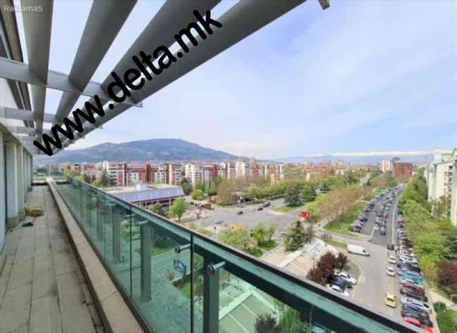 Exclusive penthouse in Aerodrom - 3
