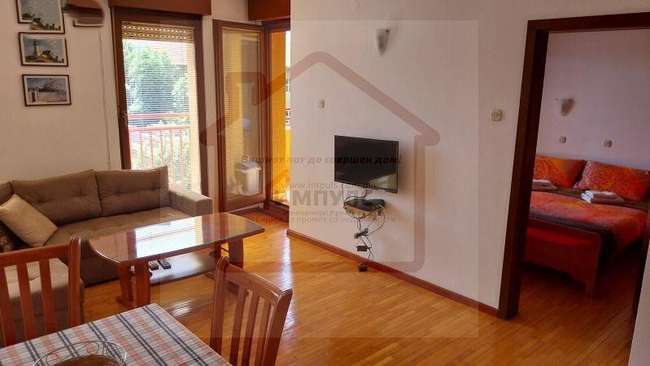 Apartament funksional me dy dhoma në një super lokacion në Debar Maalo image
