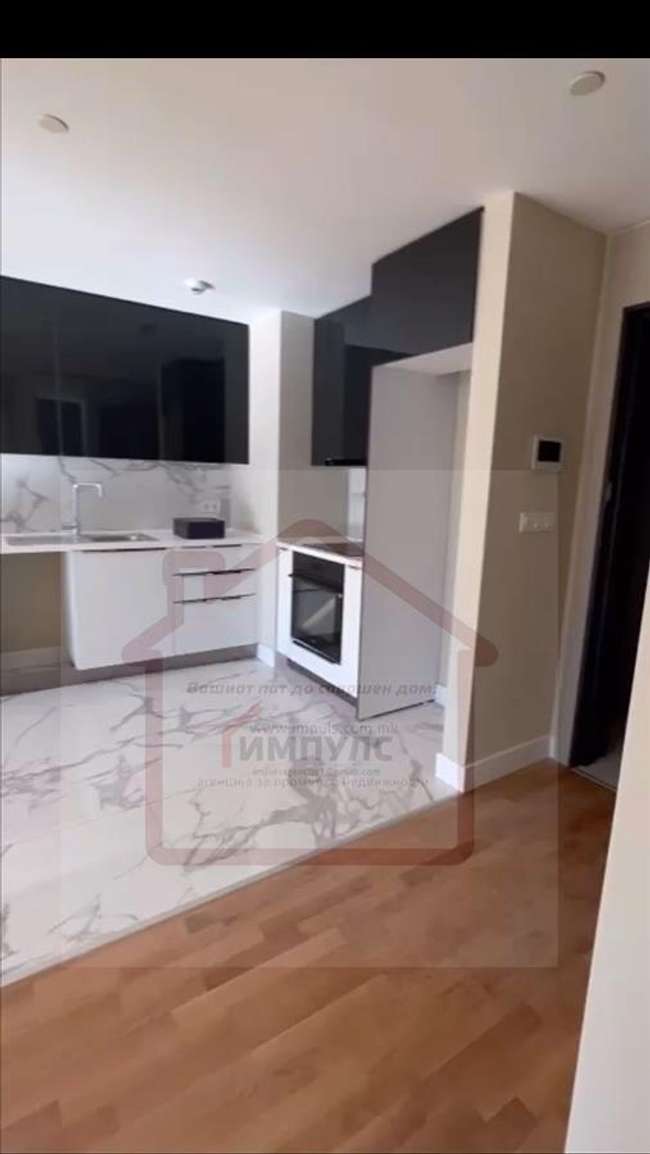 Apartament i zbrazët me tre dhoma në Limak - 3