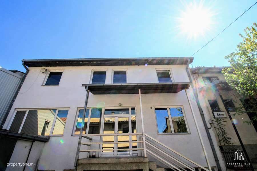 Hapësirë Magazinuese dhe Biznesi - Kisela Voda - 1