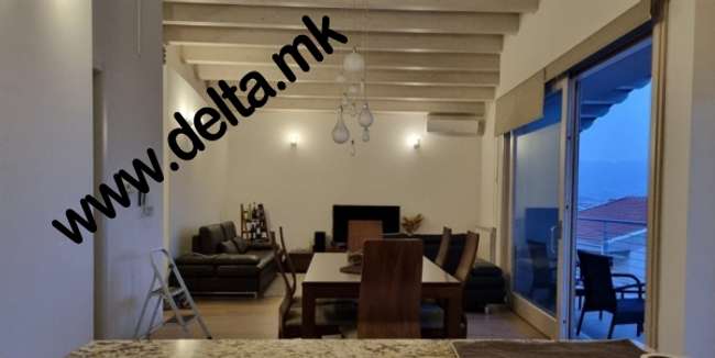 Three-bedroom apartment in Vodno under Panorama residence - 2
