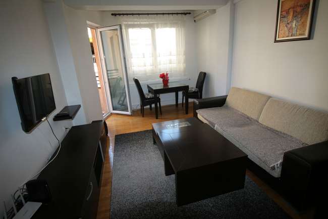 Apartament në Qendër 42m2 - 2