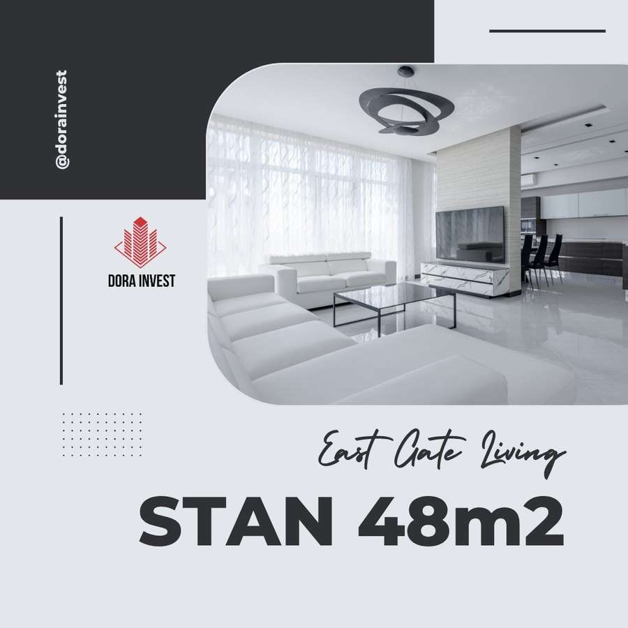 Apartament i mobiluar në East Gate Living - 1