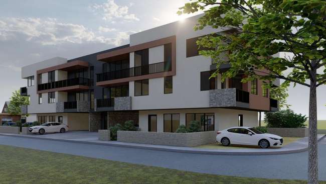 Apartament i Ri në Hipodrom - 2