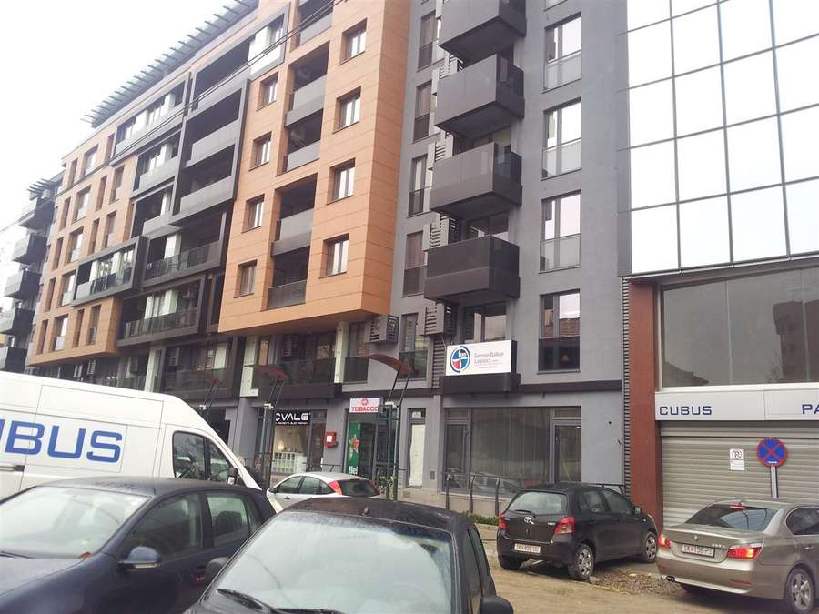 Apartment in Debar Maalo - 1