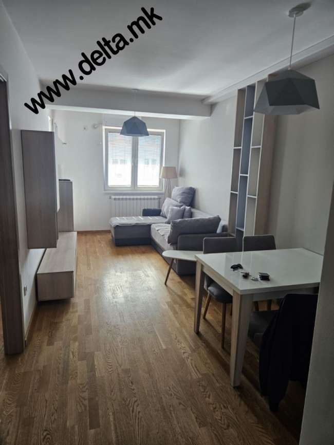 Apartament me dy dhoma për qira në Aerodrom - 2