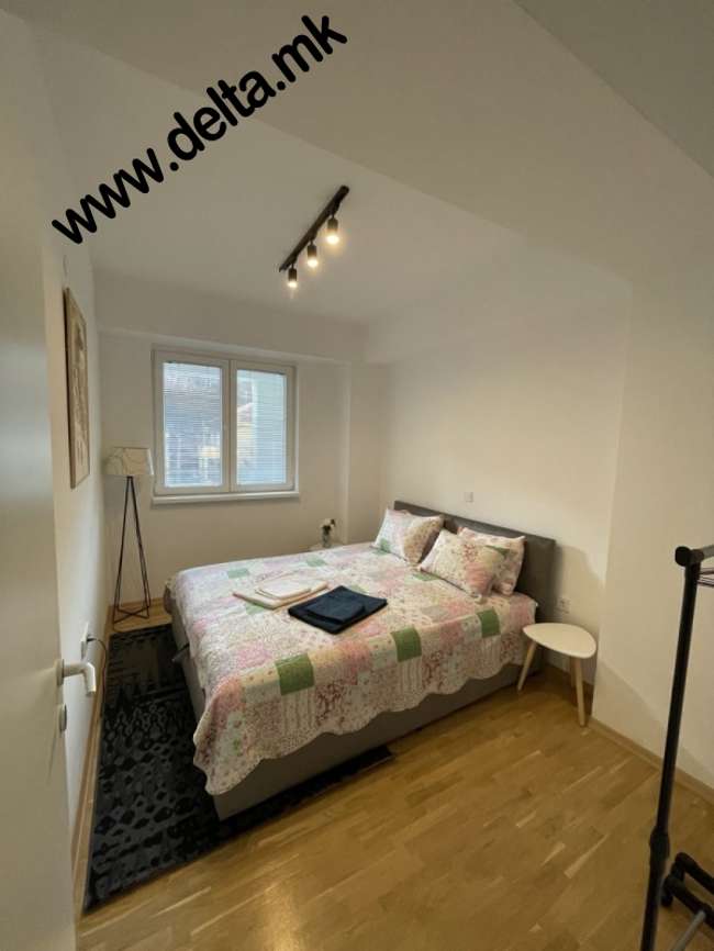 Apartament i ri, i pabanuar me dy dhoma gjumi në Kisela Voda - 3