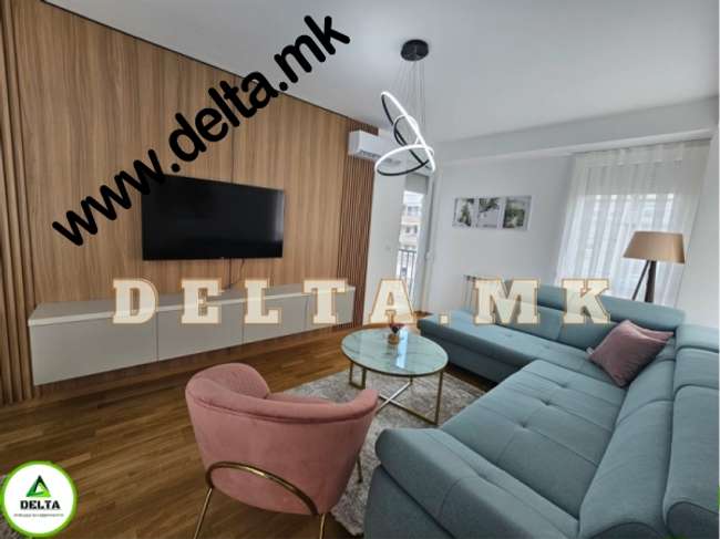 New luxury apartment in Aerodrom - 3