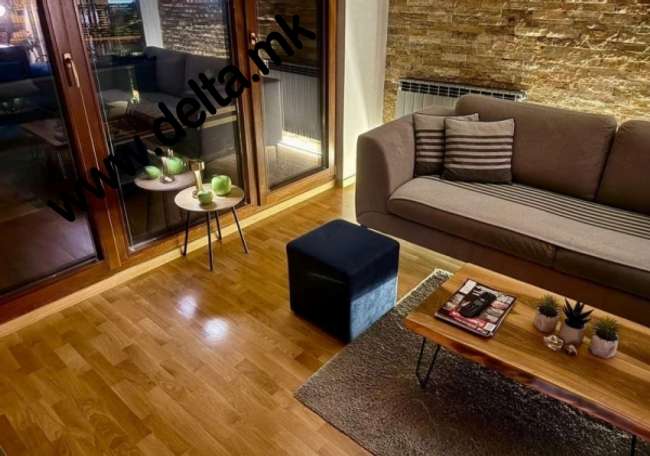 Two-bedroom apartment in Center - 3