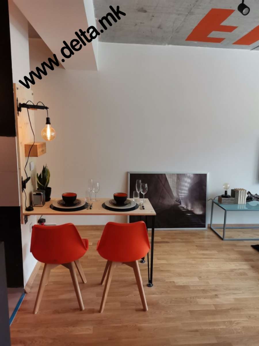 Apartment in Skopje, Michurin - 1