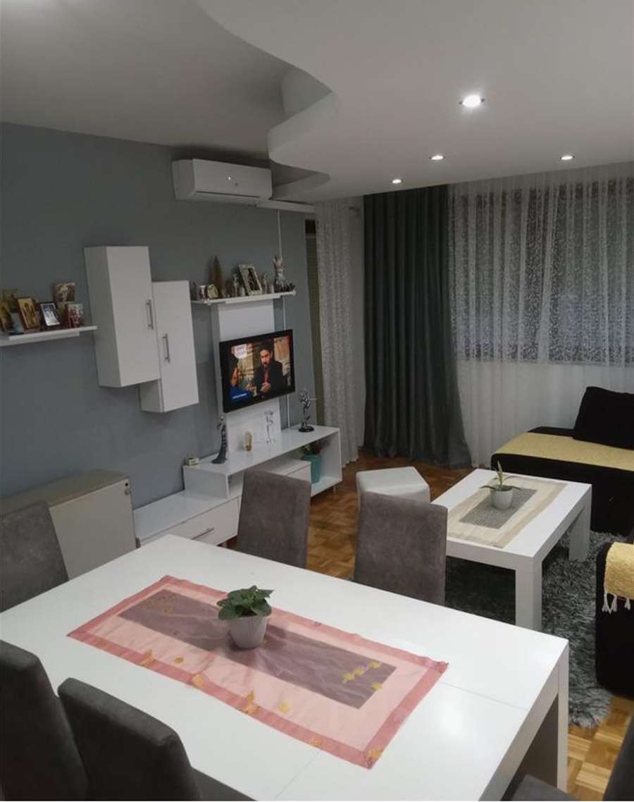 Apartament 54m2 në Rrugën Arif Mustafa - ZDRAVESKI - 1