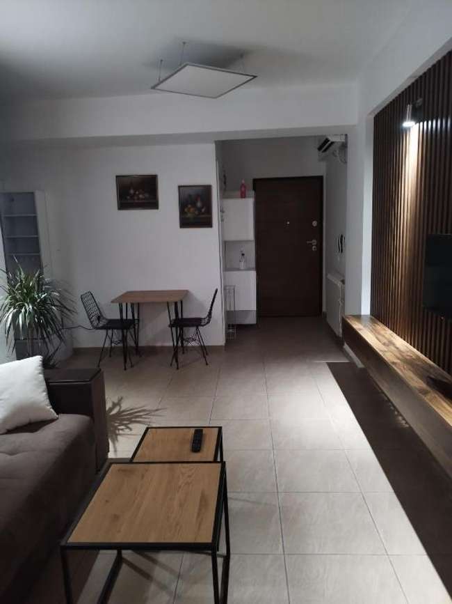 Two-bedroom apartment with yard in the Center - 3