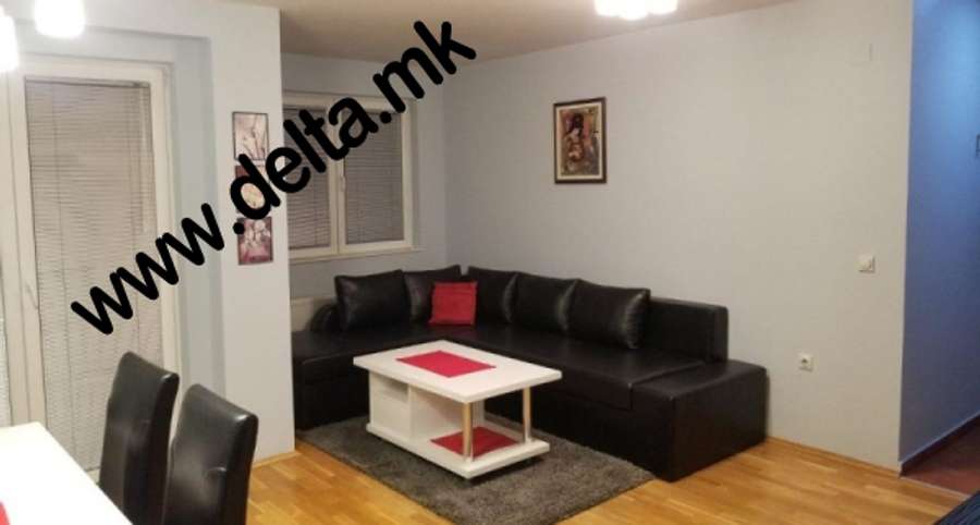 Three-bedroom apartment in the center near Universal - 1
