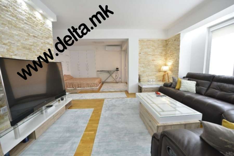 Apartament modern i mobiluar me pesë dhoma në Vodno - 1