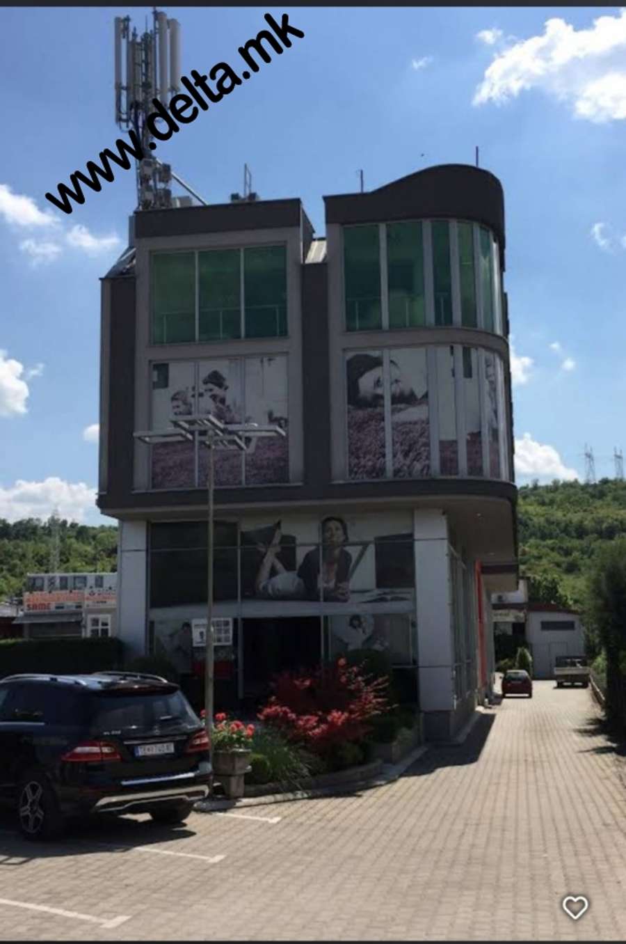 Hapësirë tregtare - Salloni për Shitje në Pintija - 1