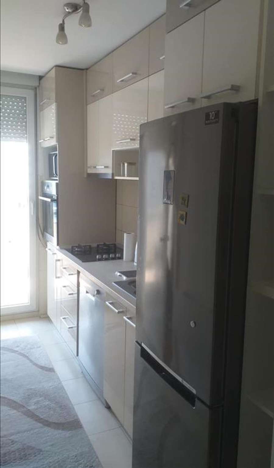 Two-bedroom furnished apartment for rent in Aerodrom - 1