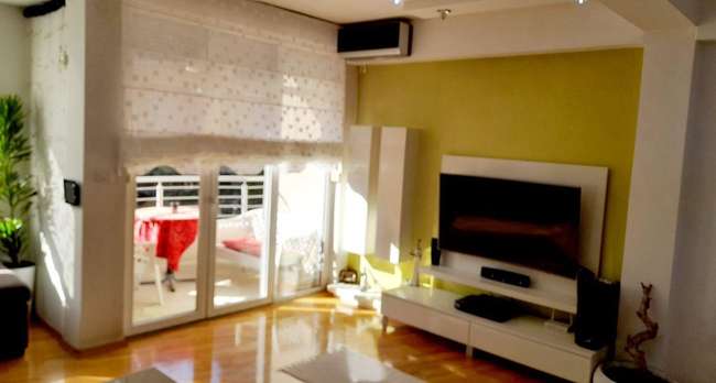Apartament i ri i mobiluar me garazh në Taftalidze - 2