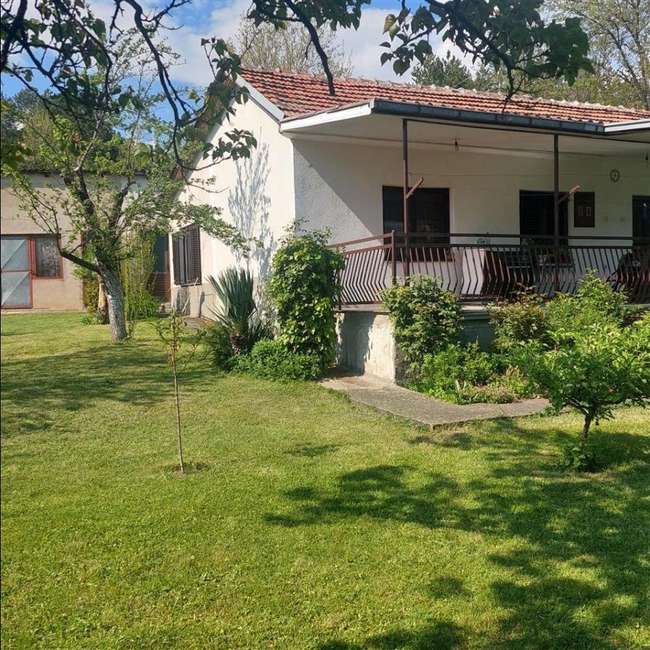Great offer – house with yard - 2