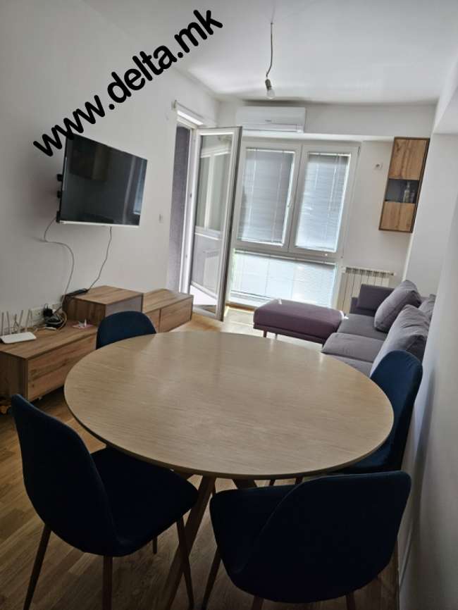 Furnished two-bedroom apartment for rent in Aerodrom - 2