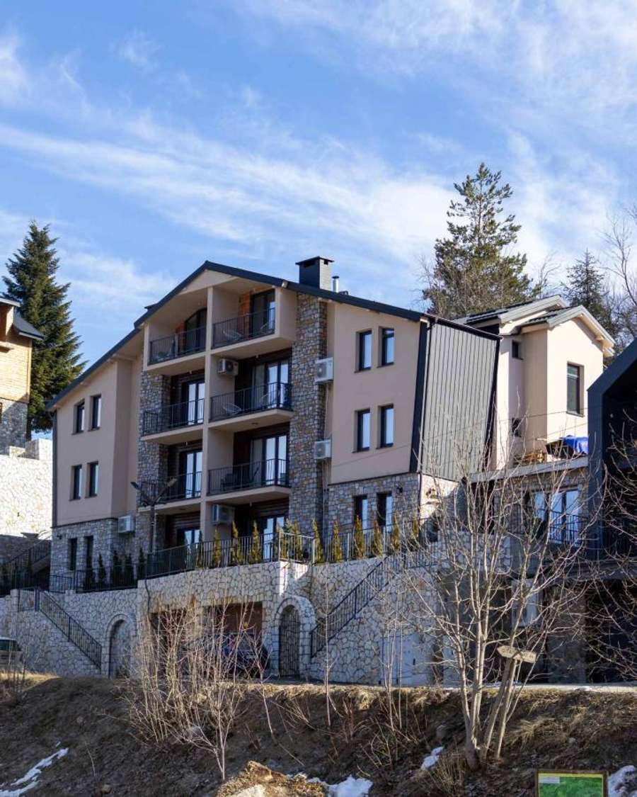 New Apartment in Mavrovo - 1