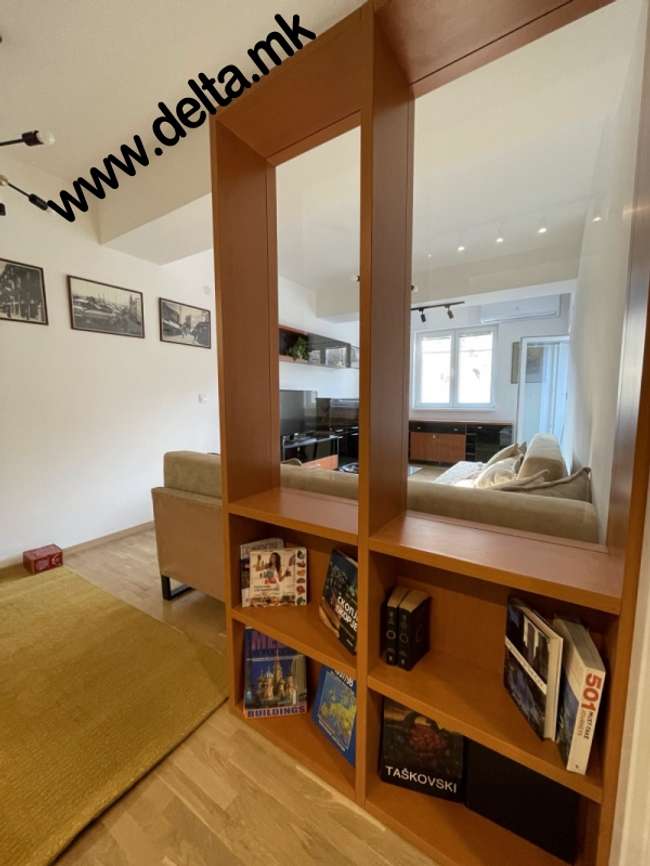 Apartament i ri, i pabanuar me dy dhoma gjumi në Kisela Voda - 2