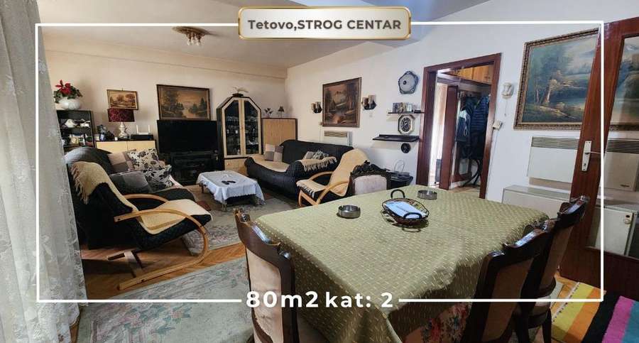 Shtëpi në Tetovë - 1