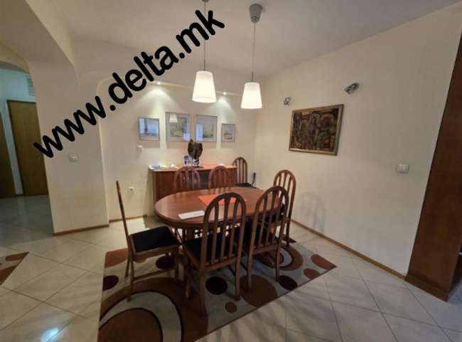 Apartament tre dhoma gjumi për qira në Karposh 4 - 3