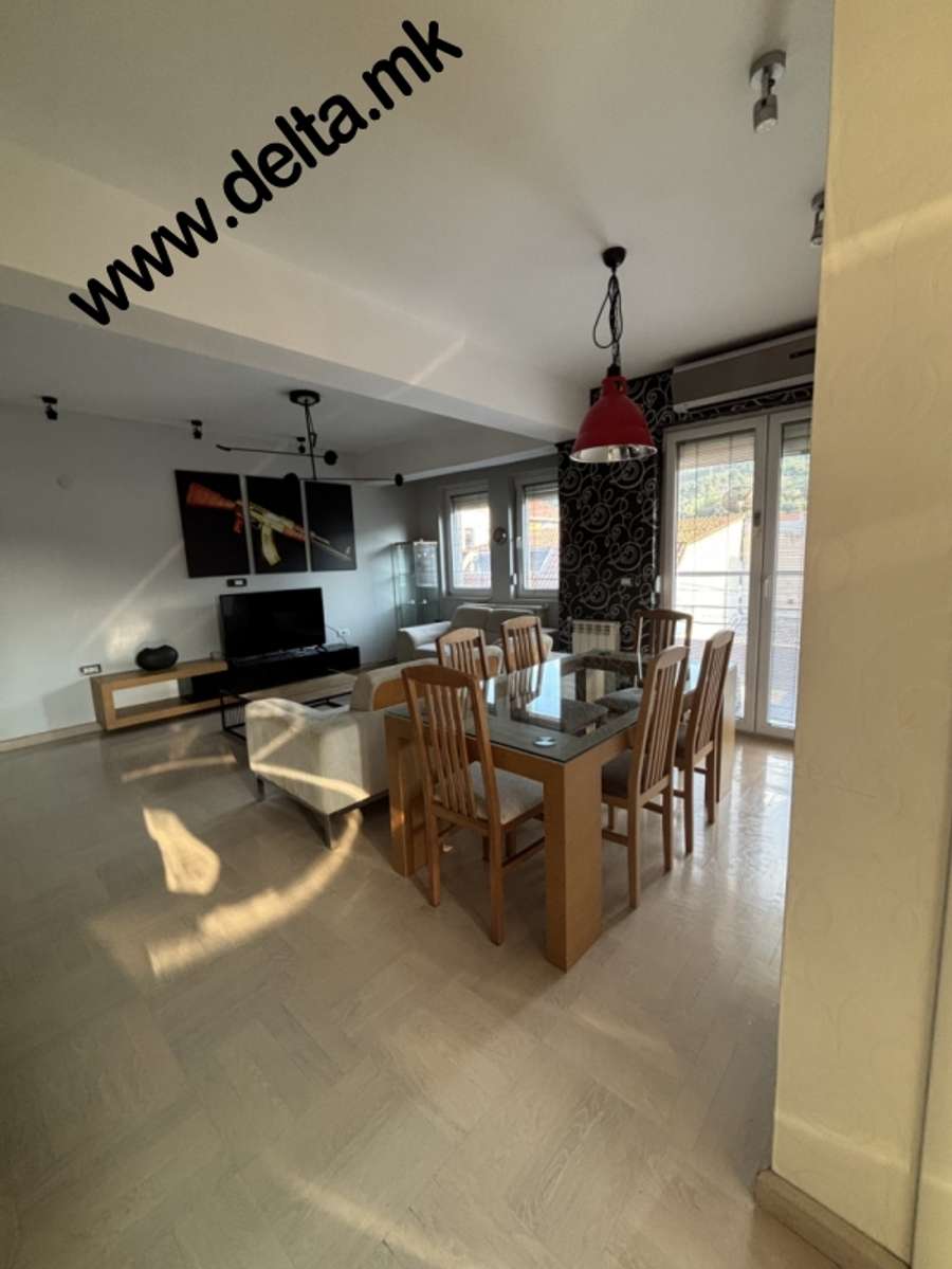 Three-bedroom apartment in Kozle - 1