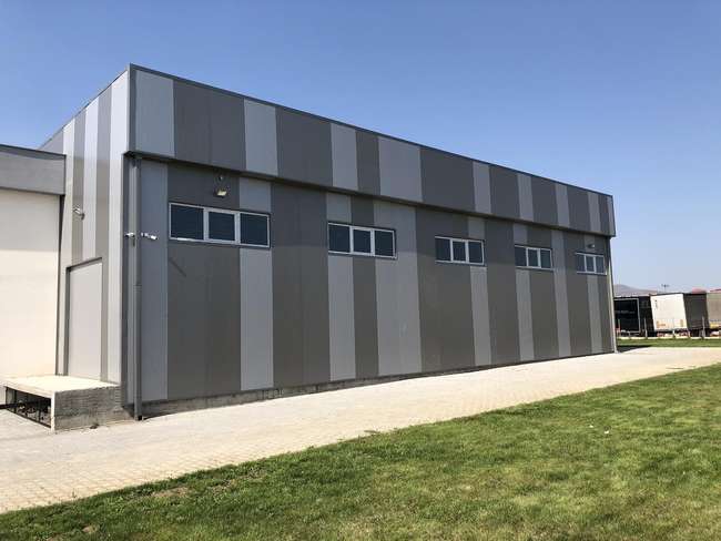 Hapësirë Tregtare me Magazinë në Ilinden - 3