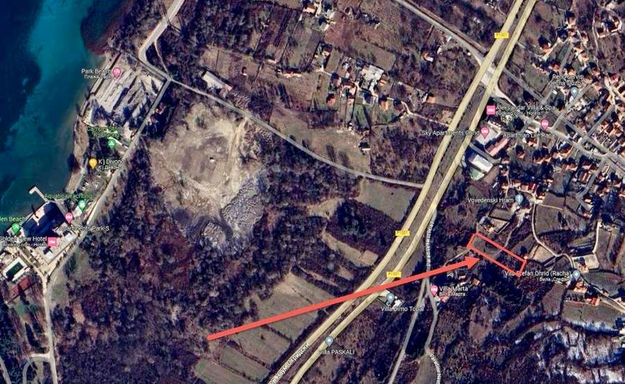 Урбанизирано земјиште во Рача - 1
